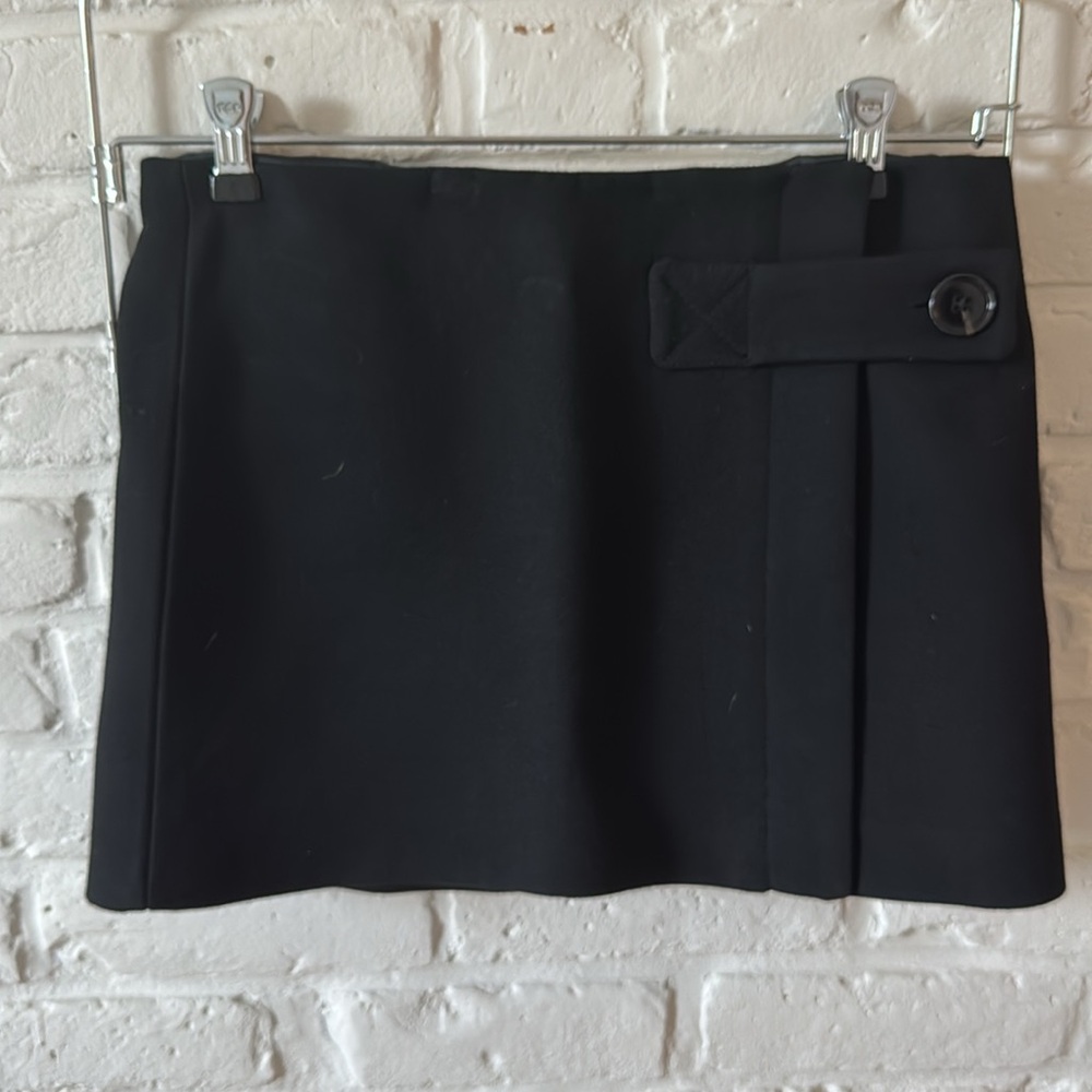 Mango mini skirt size 4